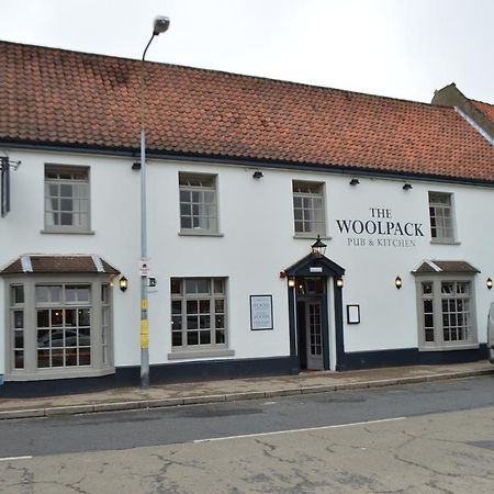 Woolpack Pub & Kitchen Bed & Breakfast Skegness Exterior photo
