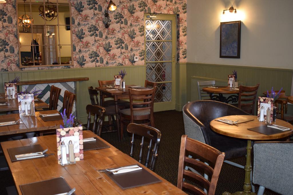 Woolpack Pub & Kitchen Bed & Breakfast Skegness Exterior photo