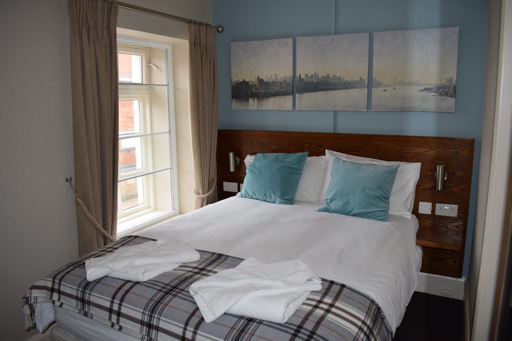 Woolpack Pub & Kitchen Bed & Breakfast Skegness Exterior photo