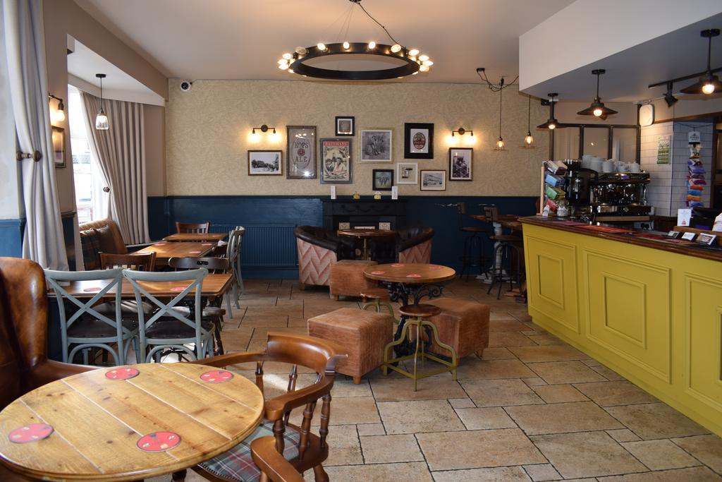 Woolpack Pub & Kitchen Bed & Breakfast Skegness Exterior photo