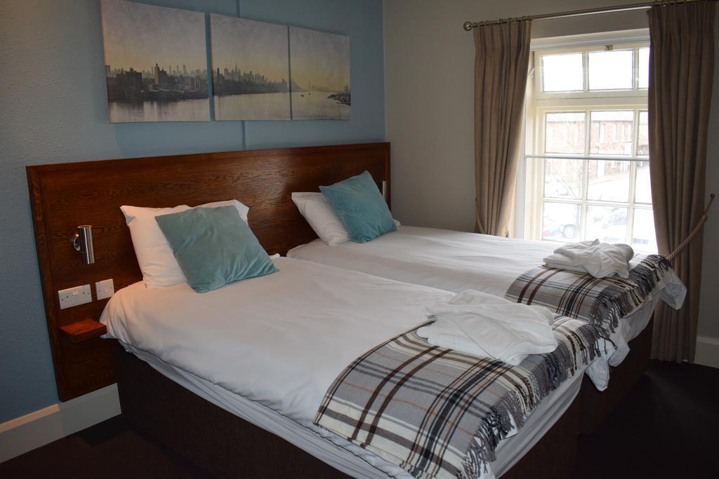 Woolpack Pub & Kitchen Bed & Breakfast Skegness Exterior photo