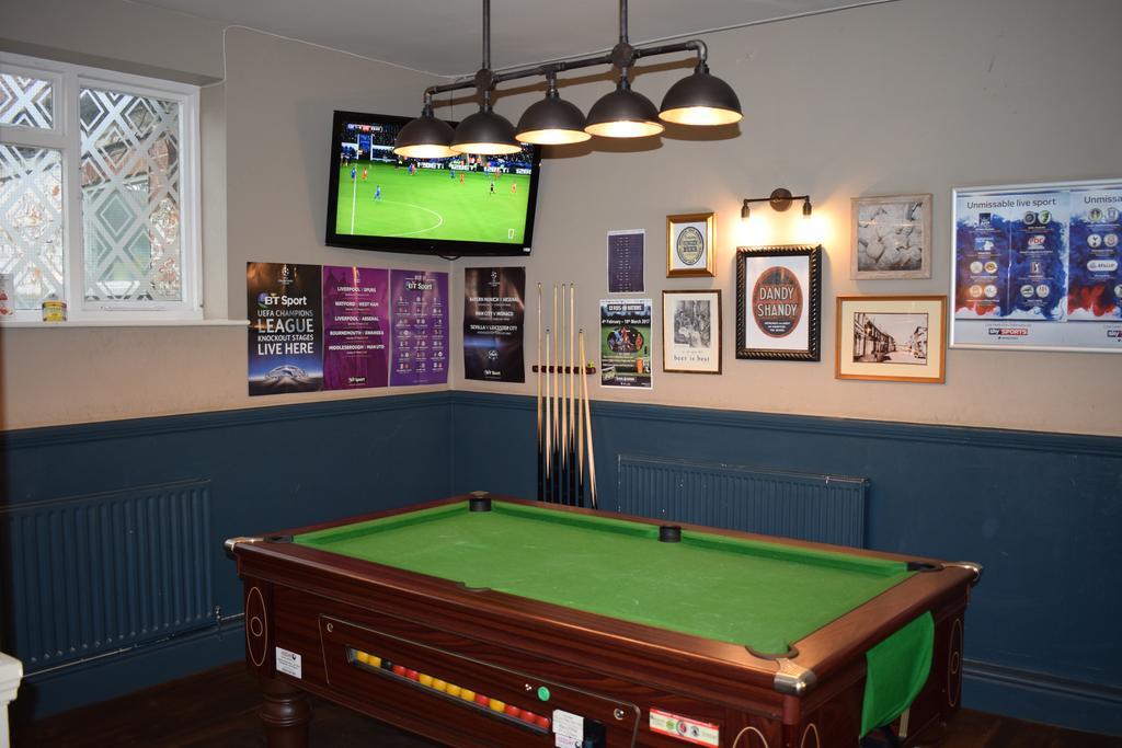 Woolpack Pub & Kitchen Bed & Breakfast Skegness Exterior photo